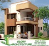 25x30 House plan, Elevation, 3D view, 3D elevation, House Elevation