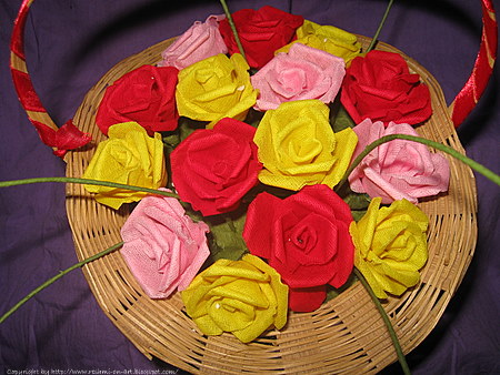 Organdi-Cloth-Flowers