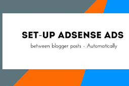 Cara Memasang Iklan Adsense di Paragraf Pertama Postingan/Artikel Blog