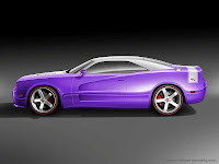 Dodge Charger Coupe Rendering