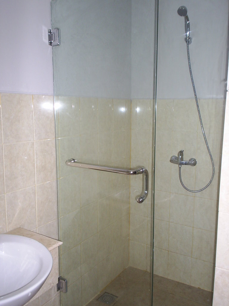 BAJOELINHO BLOGSPOT: Shower Screen