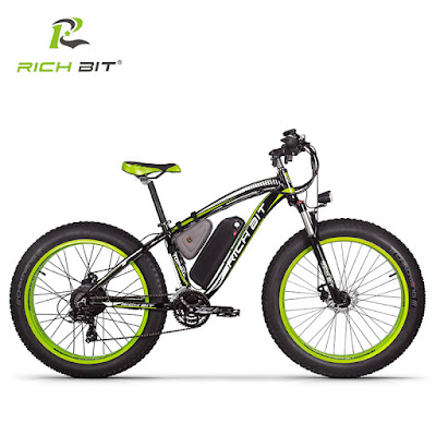 RICHBIT RT-012 Plus Black/Green