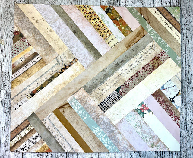 Let's Make A Masterboard From Scrap Strips