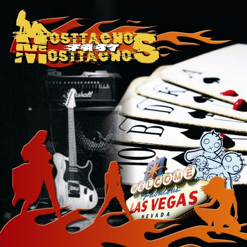 Mosttachos Fast Mosttachos - Cover