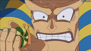 ワンピースアニメ インペルダウン編 444話 ハンニャバル | ONE PIECE Episode 444