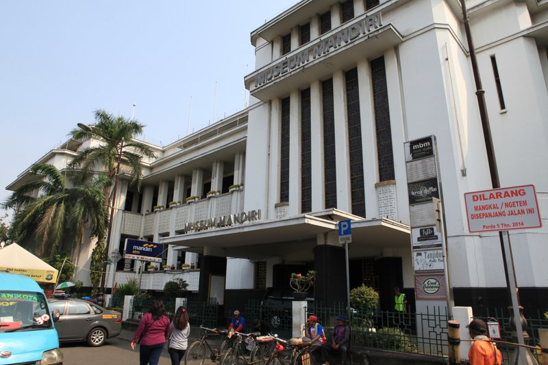 Museum Bank Mandiri Kota  Tua  Jakarta100bars Nightlife 