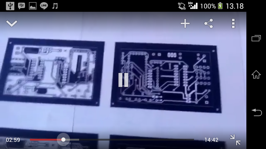 cara cara membuat pcb  Tutorial membuat pcb 