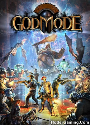 Free Download God Mode Pc Game Cover Photo