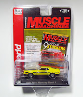 auto world ford mustang mach 1 i