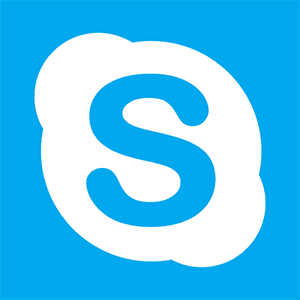 โหลด Skype 8.21 [Full] ภาษาไทย สำหรับคอม PC ฟรีล่าสุด Win7 Win10