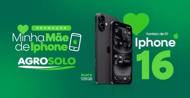 Promoção “iPhone dos Sonhos para Mamãe”