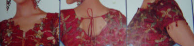 Salwar neck pattern