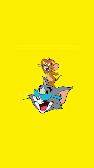 tom and jerry wallpapers