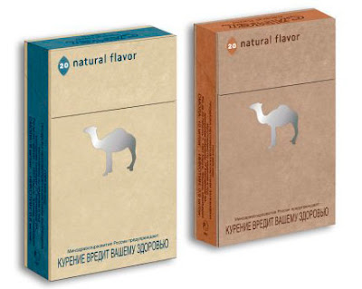 Buy Cigarettes Camel Natural Flavor 6