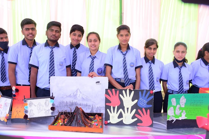 PANORAMA WORLD SCHOOL  पैनोरमा वर्ल्ड स्कूल