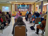 Orientasi Pelatihan Teknis bagi Pelaksana Kader BKB