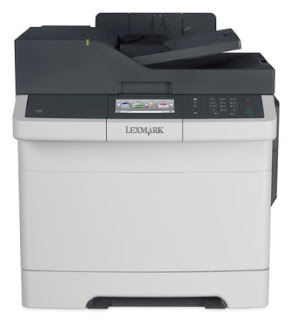 Lexmark CX417de Printer Driver Download