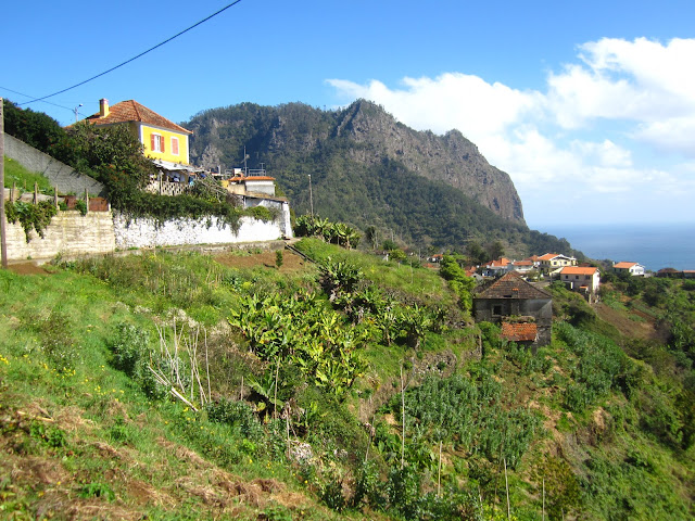 Madeira Levada do Castelejo