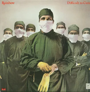 Rainbow - Difficult to cure (1981)