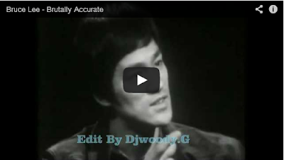 Bruce Lee - Brutally Accurate