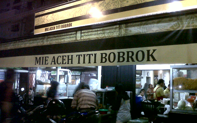 Mi Aceh Titi Bobrok, Jl. Setia Budi No. 17 D, Sei Sikambing B