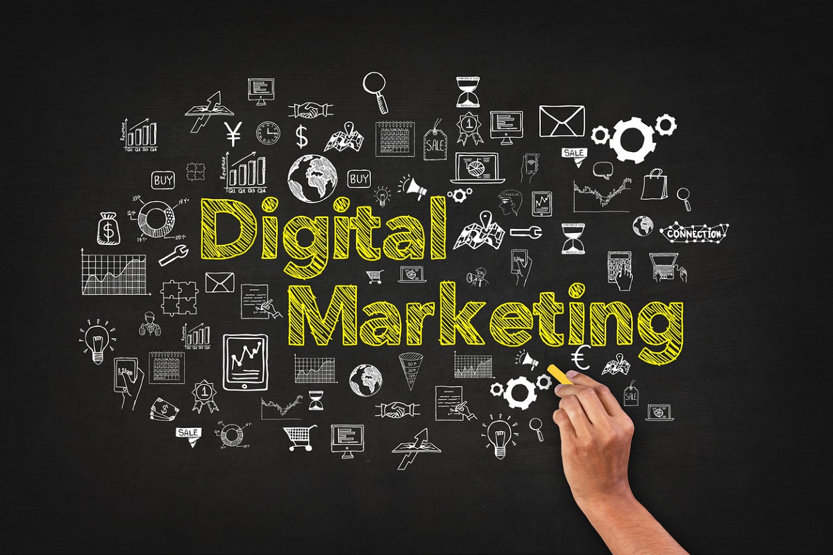 Digital Marketing: The Future of Advertising