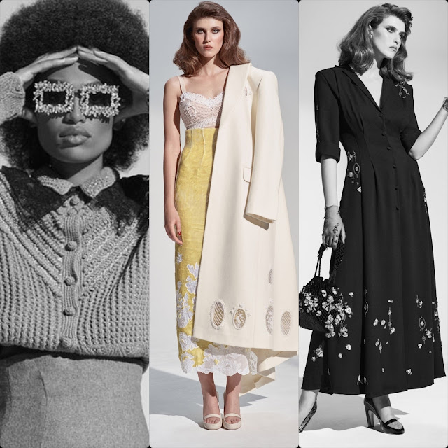 Ulyana Sergeenko Haute Couture Fall-Winter 2020-2021 by RUNWAY MAGAZINE