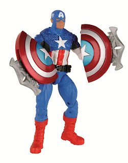 Hasbro Avengers Assemble 3.75" Captain America figure