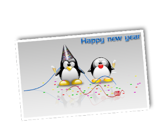 Feliz 2008 linuxero