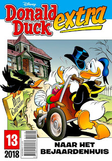 Donald Duck Extra 2018-13