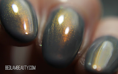 Great Lakes Lacquer It Doesn't Look Like Anything to Me | Westworld Collection 