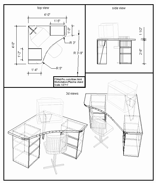 Presentation Drawings