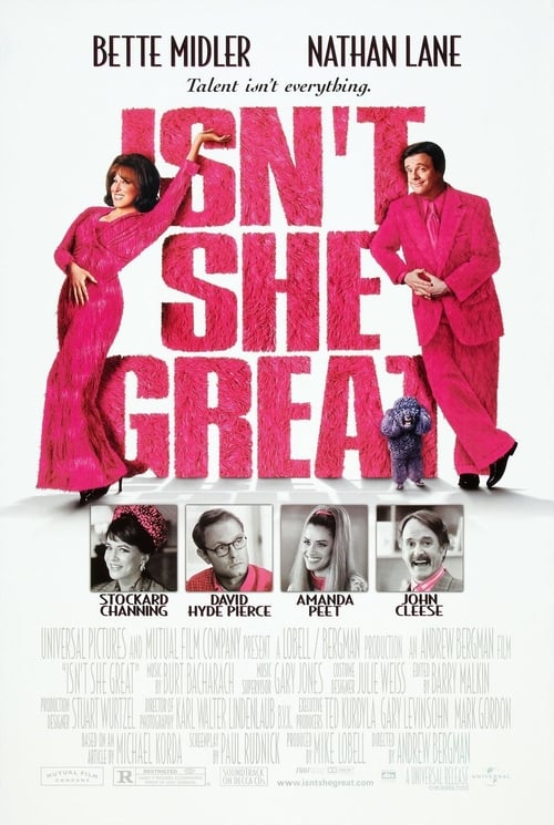 [VF] Isn't She Great 2000 Film Complet Streaming