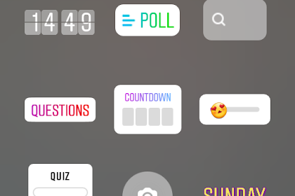 20+ Koleski Terbaru Stiker Di Instagram Story Tidak Muncul