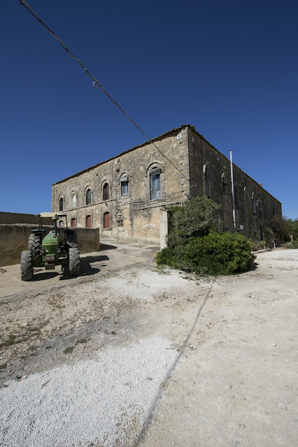 Baglio Feudo Silvestri di Granieri