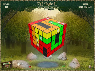 3D Logic 2: Stronghold of Sage Level 10