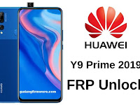 Cara Remove FRP Bypass Huawei Y9 / Y9 Prime Tanpa PC