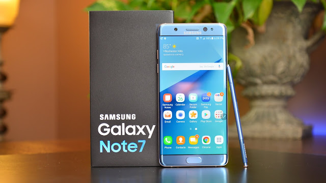 Galaxy Note 7