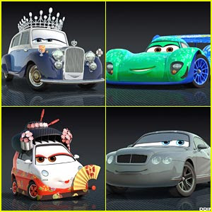 Cars  Wallpaper on Car 2 Wallpaper Discover Disney Cartoon Characters Movies About Cars