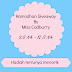 Ramadhan Giveaway By Miss Cadburry