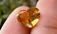 harga batu citrine