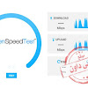 كيف تقيس  سرعة النت الحقيقفية للكمبيوتر
