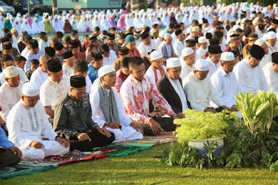 sholat eid