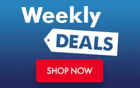Check out the weekly deals this week