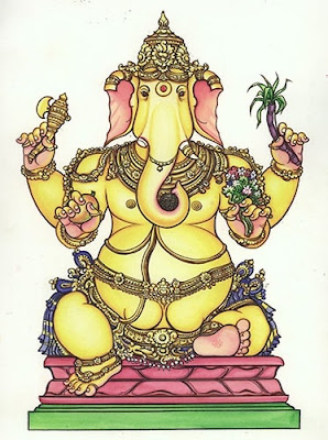 Siddhi Ganapati