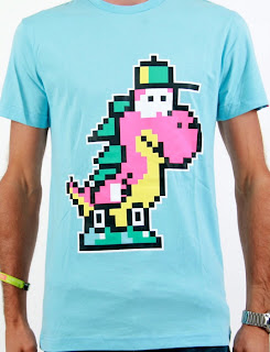 T-shirt Yoshi otaku