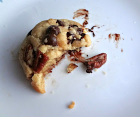 Brown Butter Chocolate Chip & Pecan Cookies