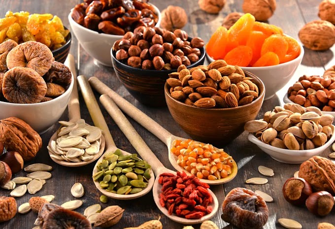 The Impact of Excessive Dry Fruit Consumption on Health