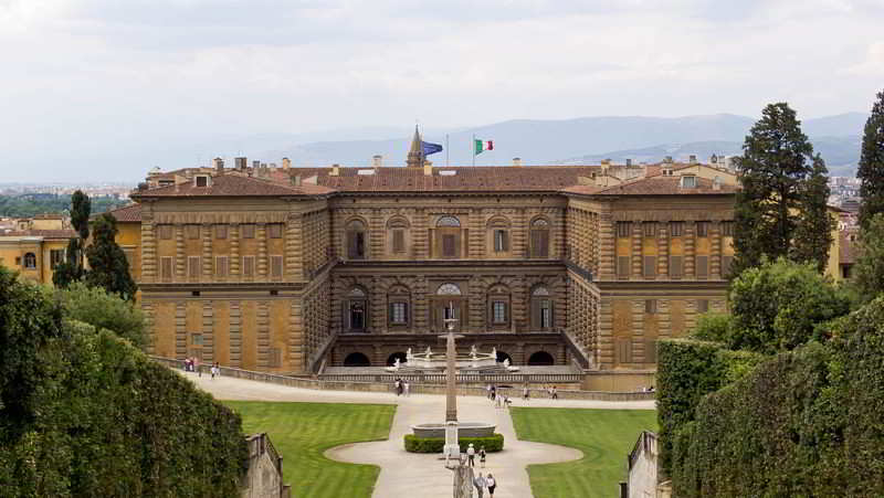 Pitti Palace