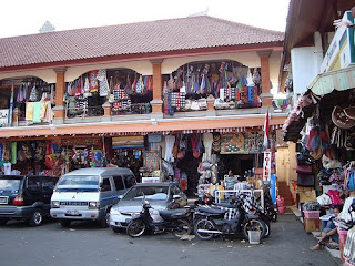 Sukawati Art Market